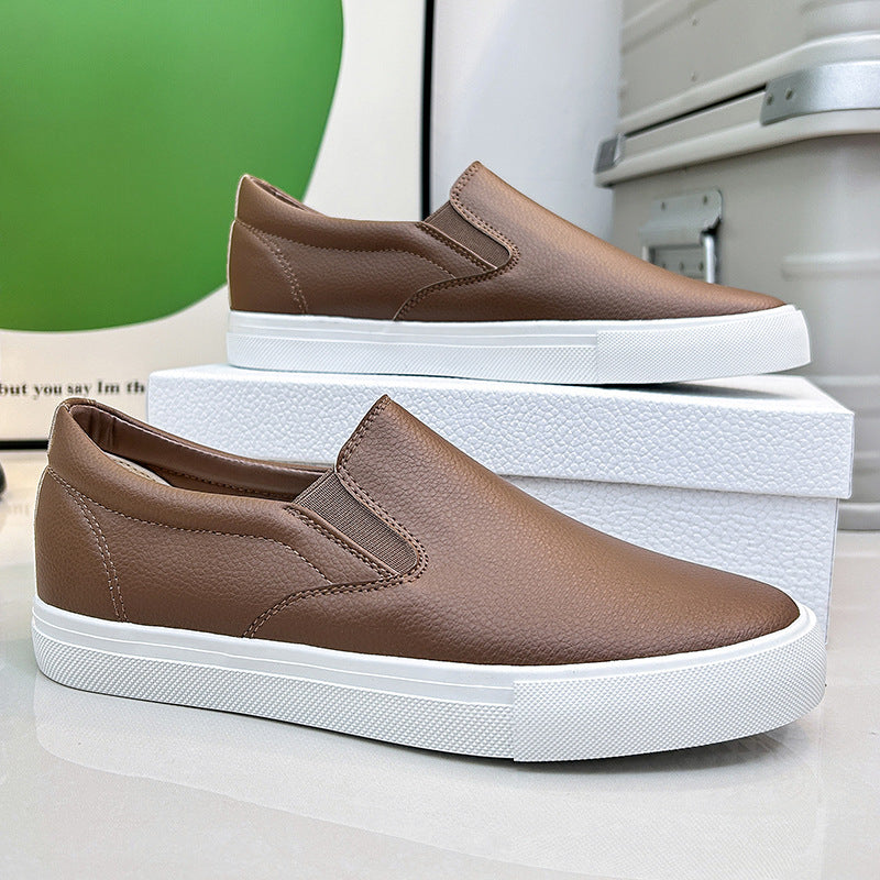 Leather casual Shoes 2025  /Unisex