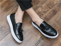 Men's Leather Shoes