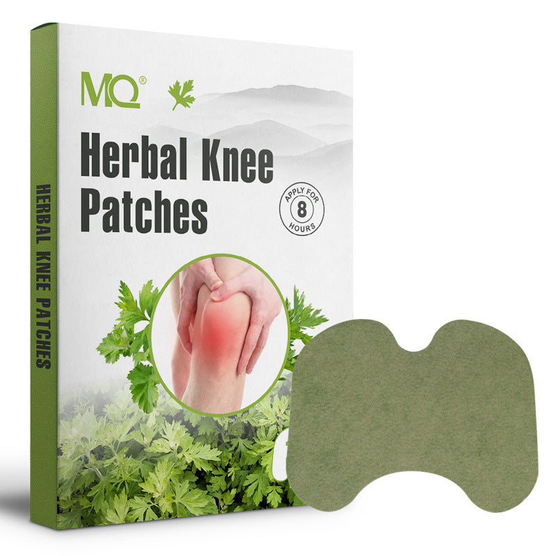 KneeRelief™ Natural Herbal Patches