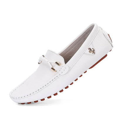 Loafer-style Moccasins, Driving Shoes For Men