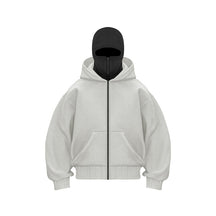 NINJA MASK HOODIE 2025