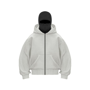 NINJA MASK HOODIE 2025