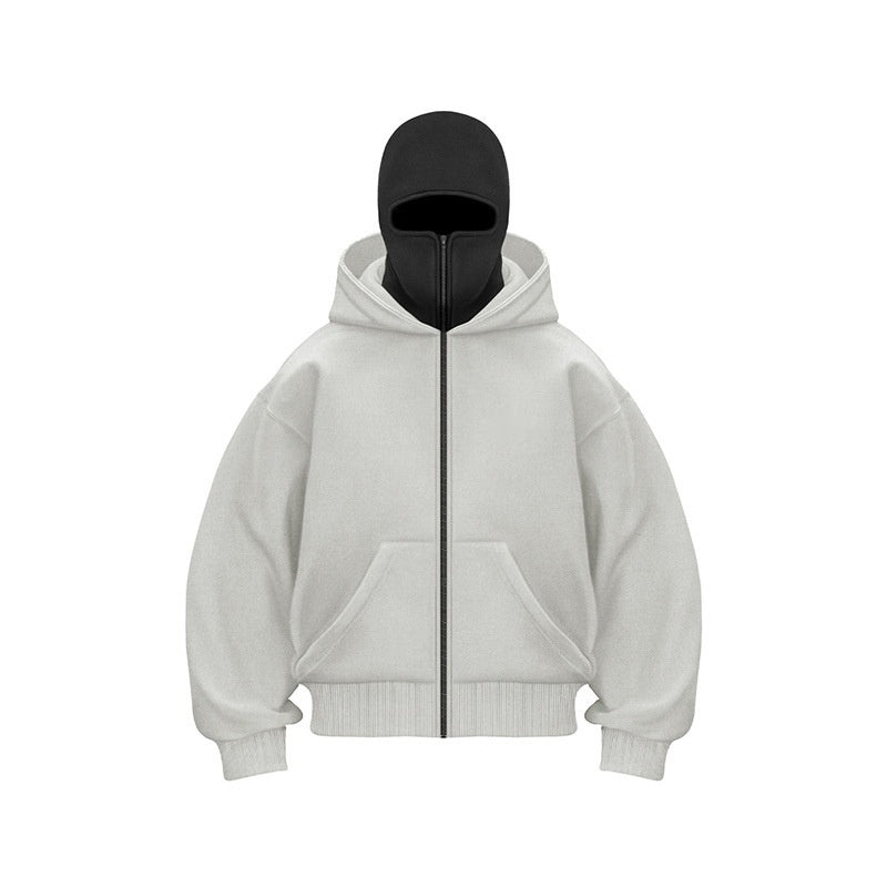 NINJA MASK HOODIE 2025