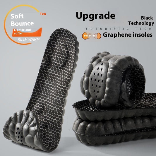 "NOVA-FLEX" 4D Massage Shoes Insoles