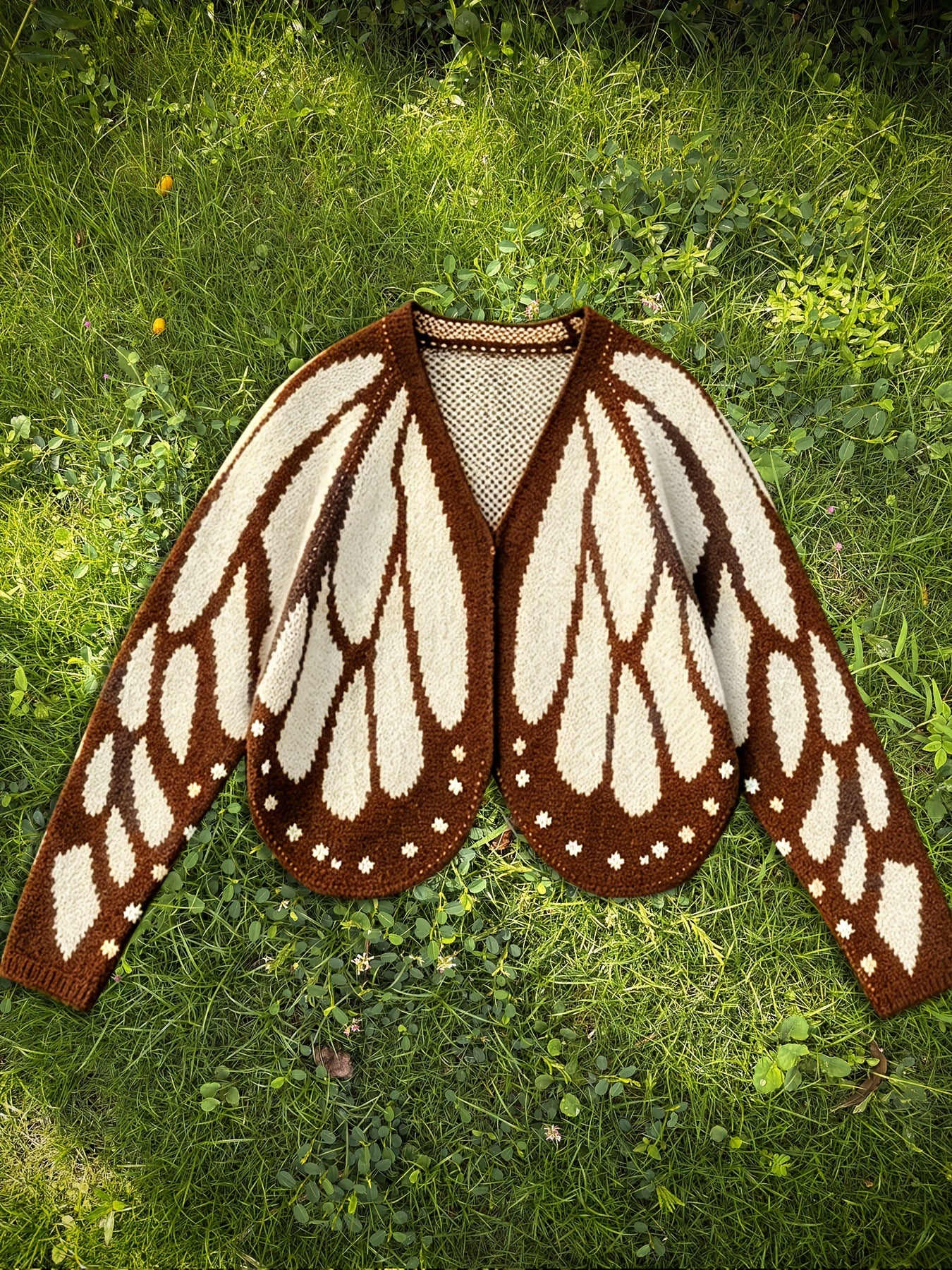 🦋 Boho Butterfly™ Wing Cardigan