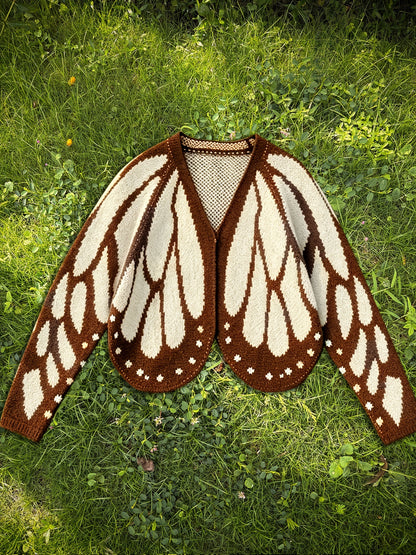 🦋 Boho Butterfly™ Wing Cardigan
