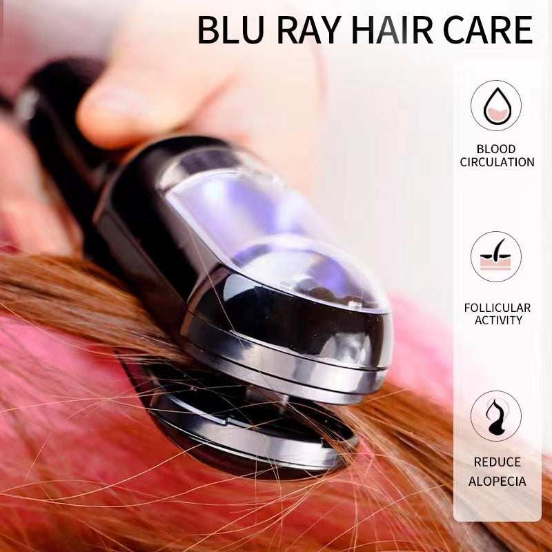 Viral Rechargeable 2 In 1 Trimmer Hair Curler