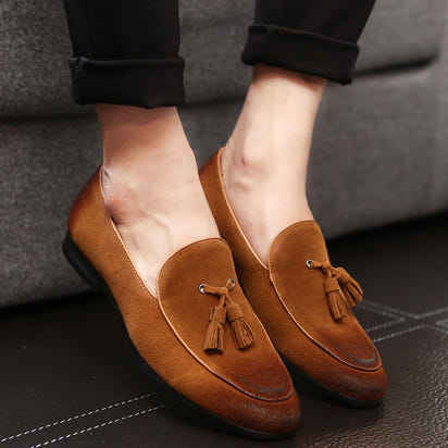 Men's Business Shoes