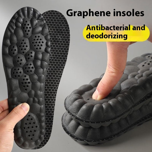 "NOVA-FLEX" 4D Massage Shoes Insoles