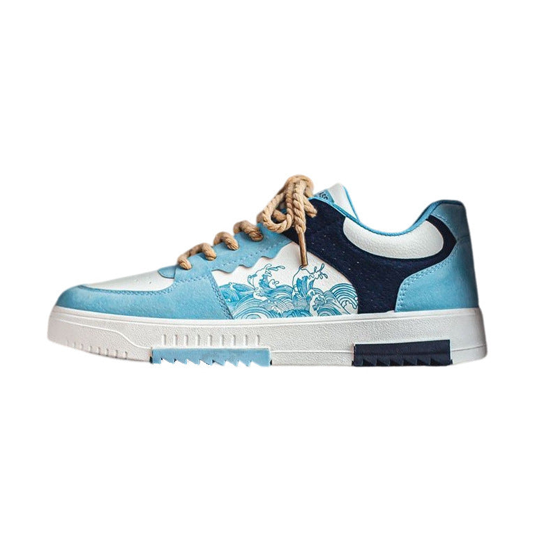 Men's Non-slip  Sports Low-top Casual Shoes