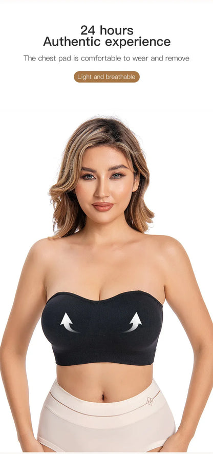 LiftEase™ Strapless Comfort Bra