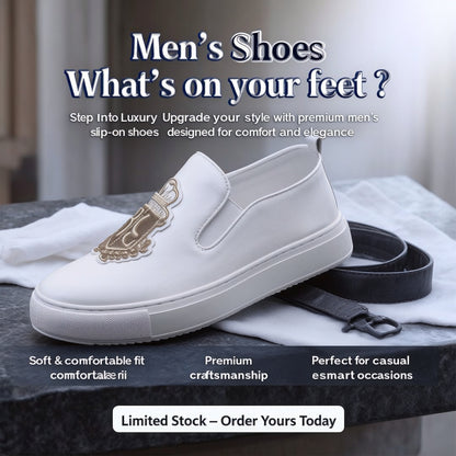 Men's Shoes Summer 2026