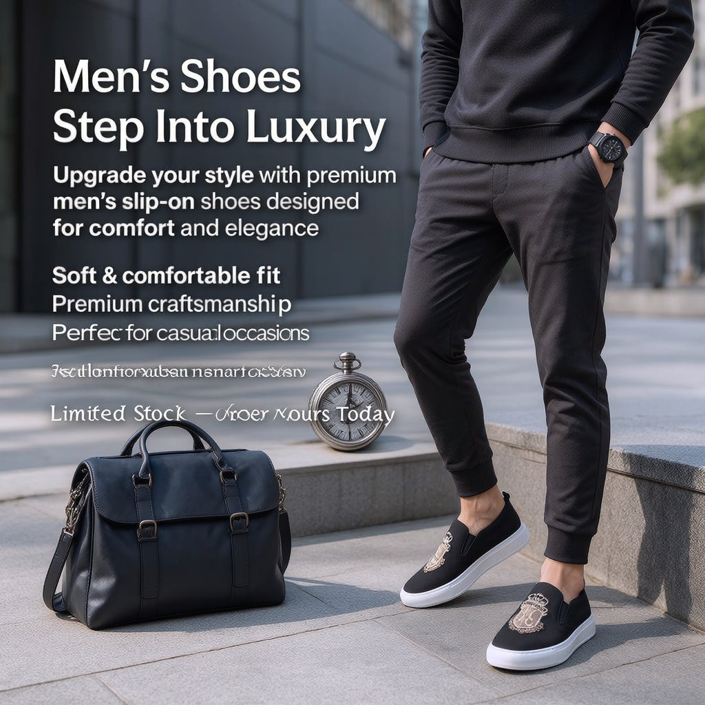 Men's Shoes Summer 2026