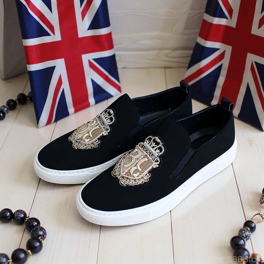 "BRITISH STYLE" Men's Shoes Spring/Summer 2026