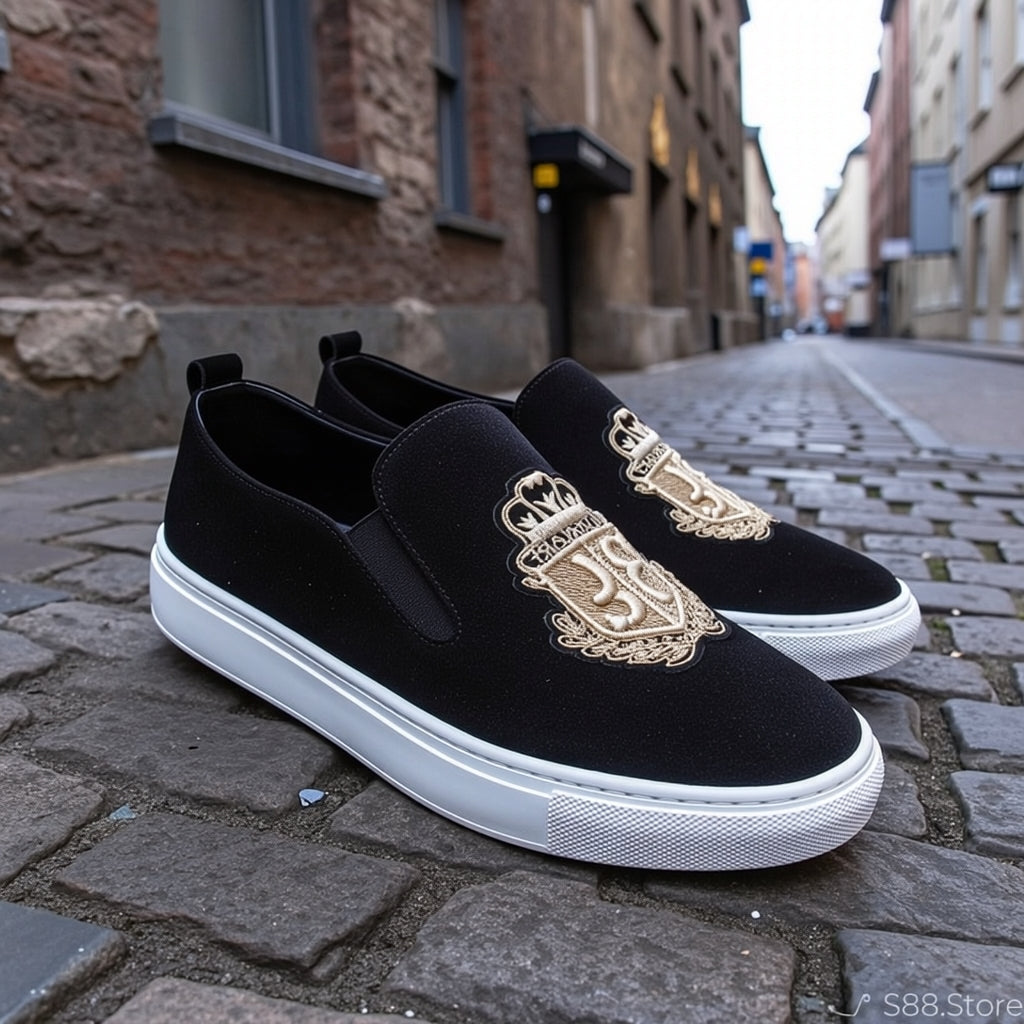 "BRITISH STYLE" Men's Shoes Spring/Summer 2026