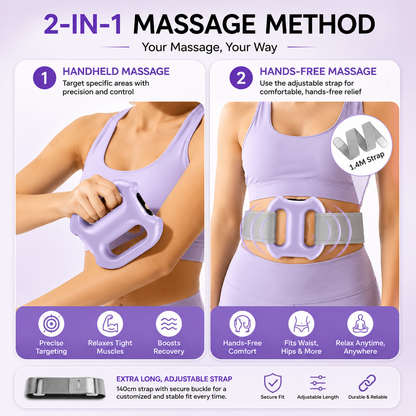 LumiFlex™ Full Body Massager