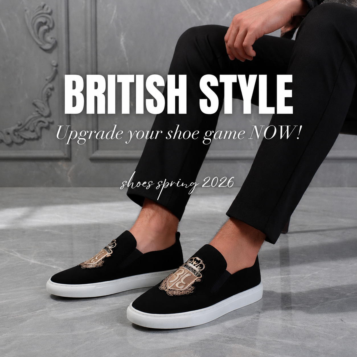 Men's Shoes Summer 2026