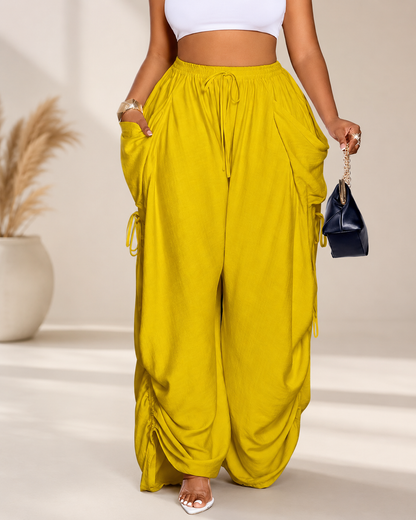 NOVARA™ Wide-Leg Leggings