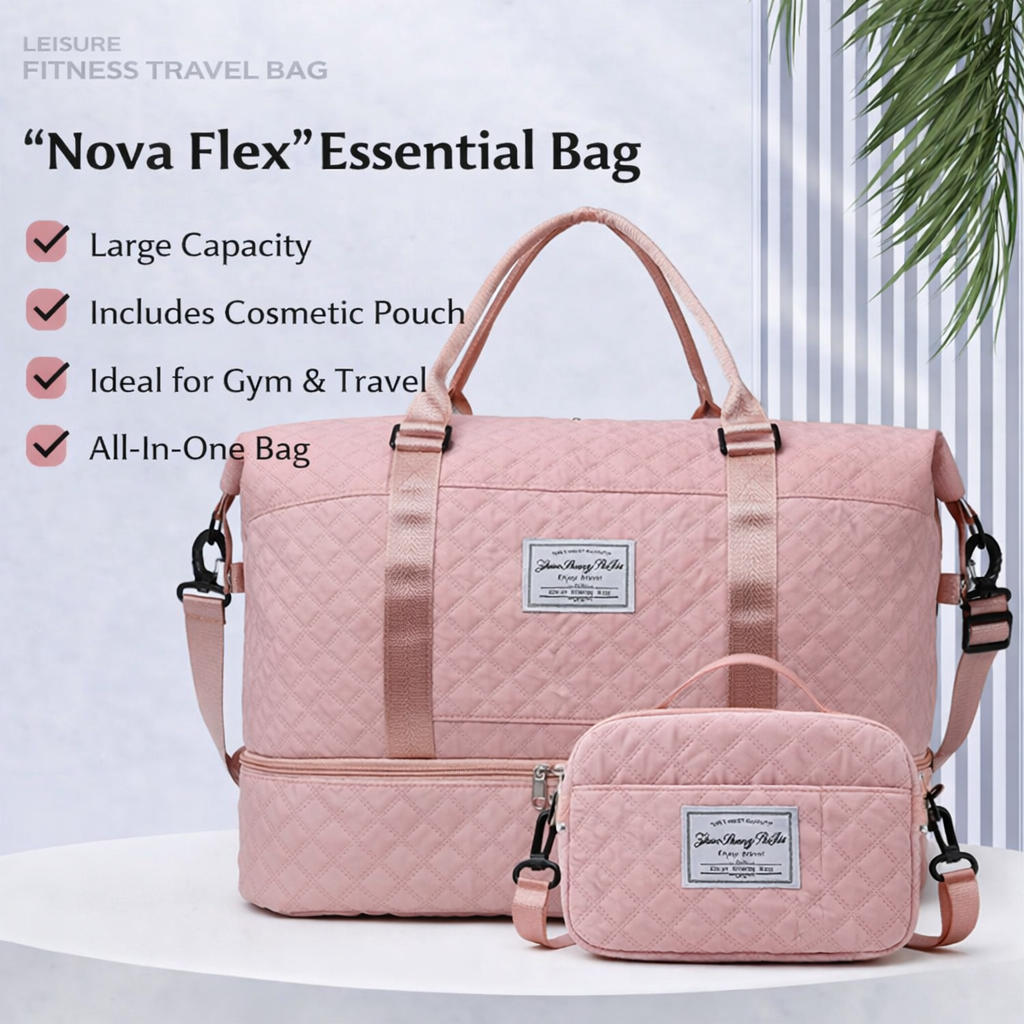 "NOVA " ESSENTIAL WOMEN'S BAG