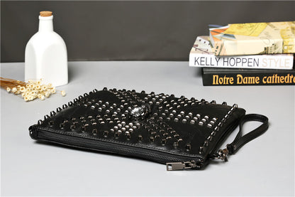 "GHOST"MEN'S HANDBAG