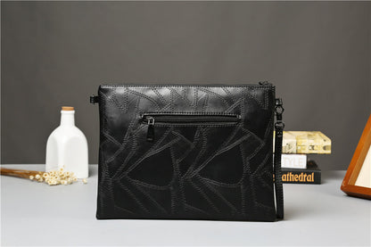 "GHOST"MEN'S HANDBAG