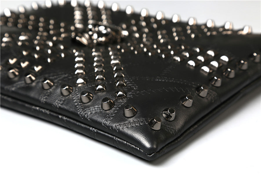 "GHOST"MEN'S HANDBAG