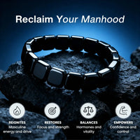 Hematite Stone Bracelet™