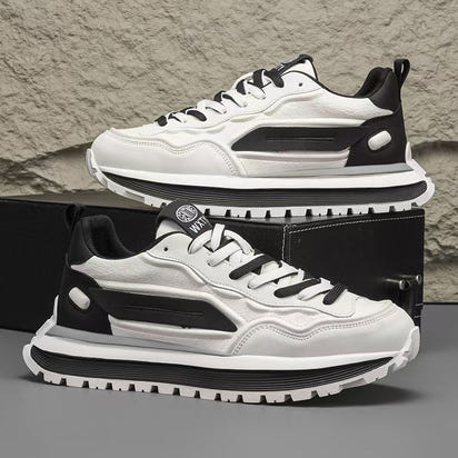Men's Platform Fashion Sneakers