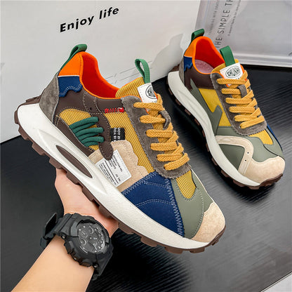 Versatile Platform Sports Shoes