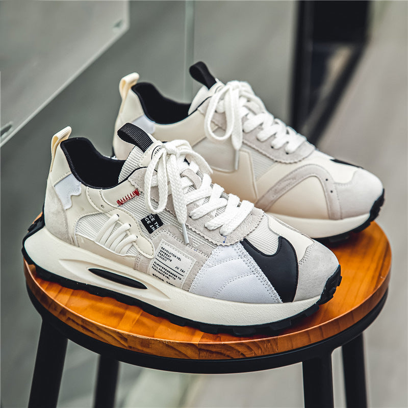Versatile Platform Sports Shoes