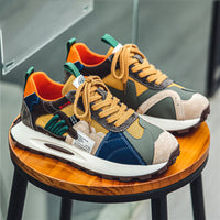 Versatile Platform Sports Shoes