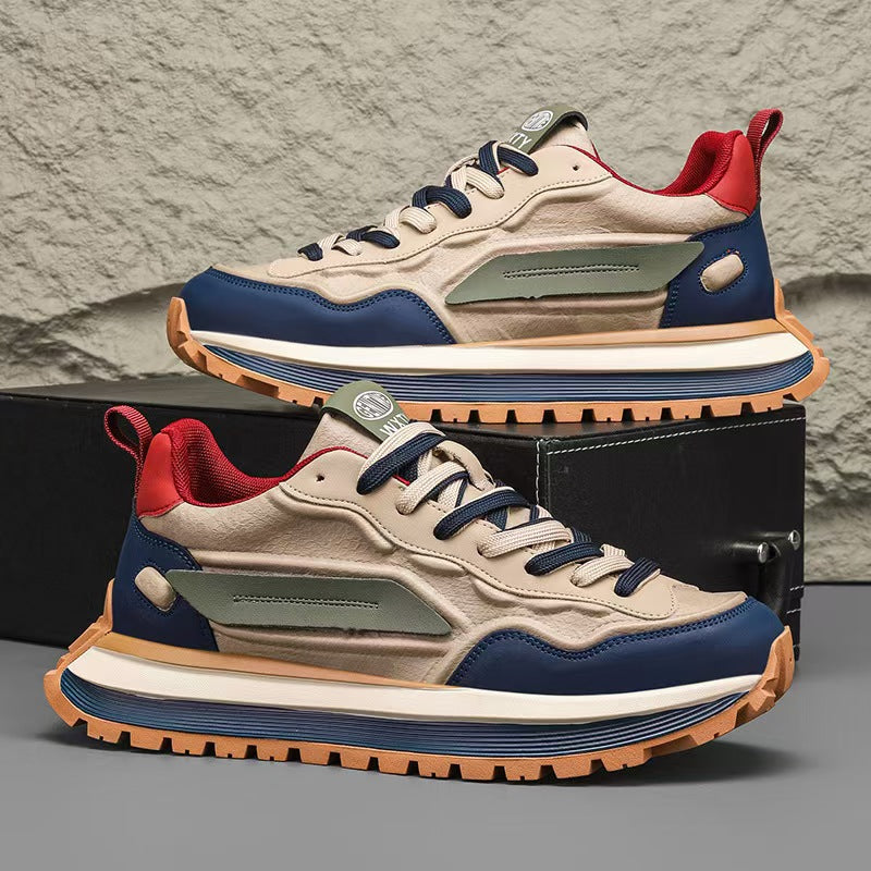 Men's Platform Fashion Sneakers