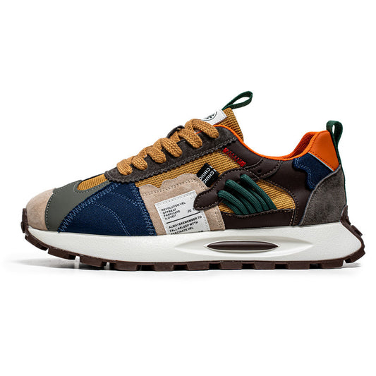 Versatile Platform Sports Shoes