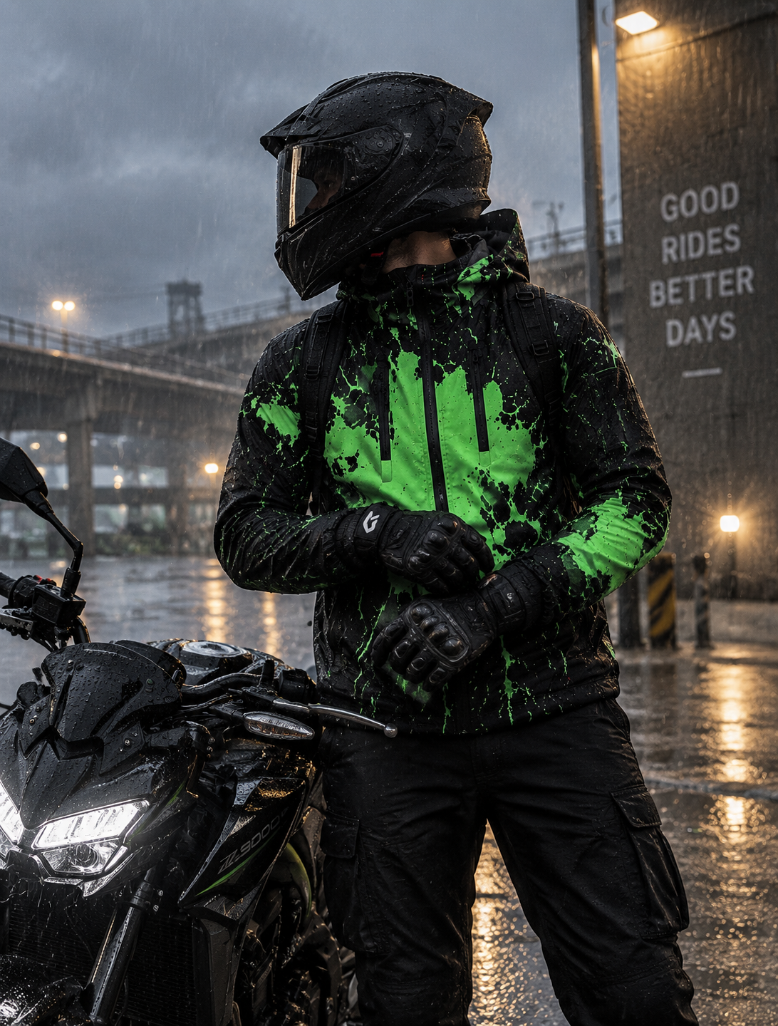 STORM FLEX™ Reactive Jacket