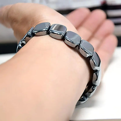 Hematite Stone Bracelet™