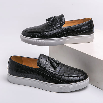 "VELORÉ "MONACO STYLE Men's Shoes