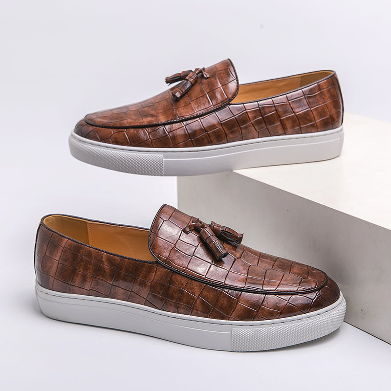 "VELORÉ "MONACO STYLE Men's Shoes