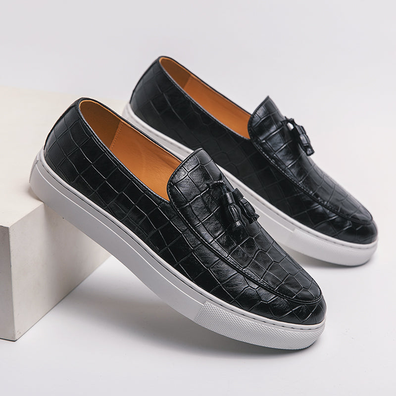 "VELORÉ "MONACO STYLE Men's Shoes