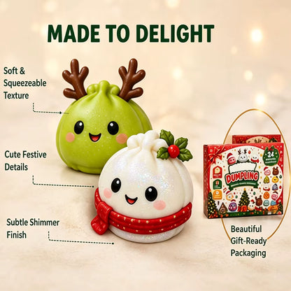 MerrySquish™ Christmas Calendar Blind Box