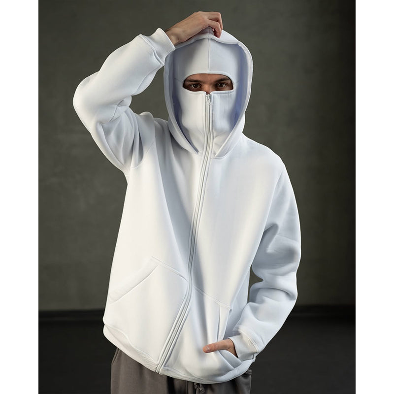 NINJA MASK HOODIE 2025