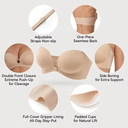 LiftEase™ Invisible Lift Bra 2.0