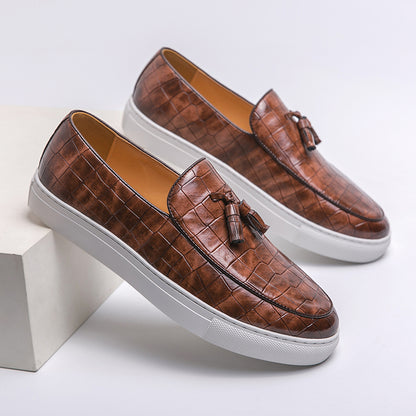 "VELORÉ "MONACO STYLE Men's Shoes