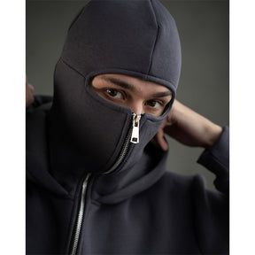 NINJA MASK HOODIE 2025