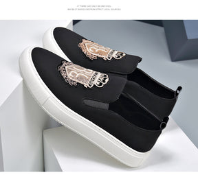 MEN'S SHOES SPRING/SUMMER 2025