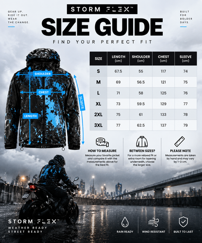 STORM FLEX™ Reactive Jacket