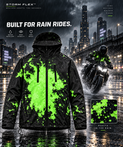 STORM FLEX™ Reactive Jacket