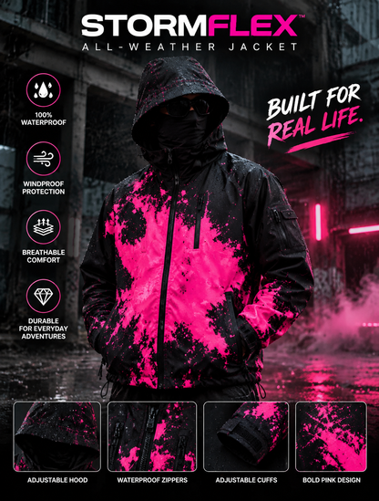 STORM FLEX™ Reactive Jacket