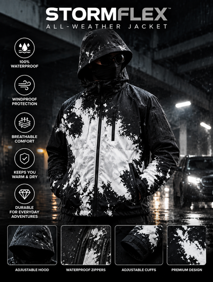 STORM FLEX™ Reactive Jacket