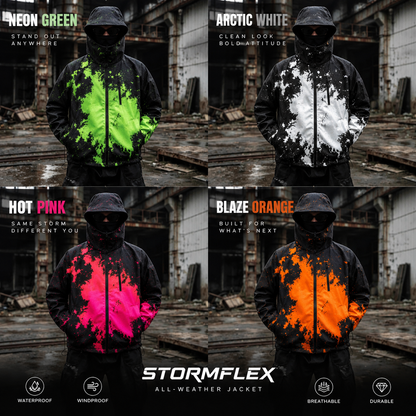 STORM FLEX™ Reactive Jacket