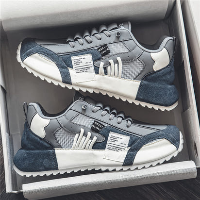 Mesh Breathable  Platform  Shoes